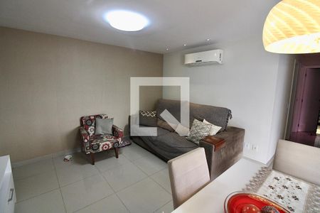 Apartamento à venda com 180m², 3 quartos e 2 vagasSala