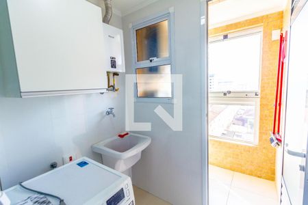 Apartamento para alugar com 86m², 2 quartos e 2 vagasLavanderia