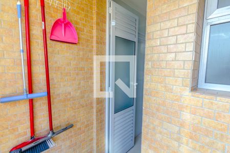 Apartamento para alugar com 86m², 2 quartos e 2 vagasVaranda da Lavanderia