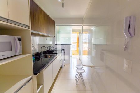Apartamento para alugar com 86m², 2 quartos e 2 vagasCozinha