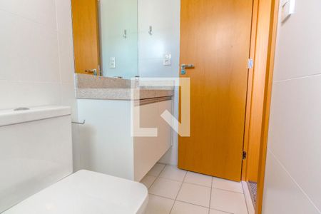Apartamento para alugar com 86m², 2 quartos e 2 vagasBanheiro da Suíte 1