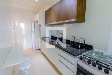 Apartamento para alugar com 86m², 2 quartos e 2 vagasCozinha