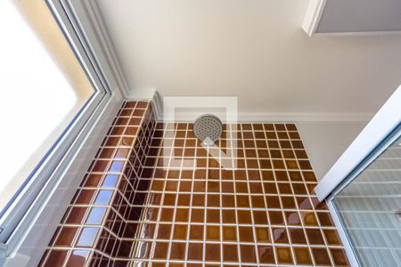 Apartamento para alugar com 86m², 2 quartos e 2 vagasBanheiro da Suíte 1