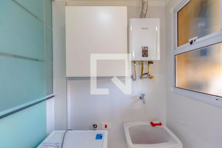 Apartamento para alugar com 86m², 2 quartos e 2 vagasLavanderia