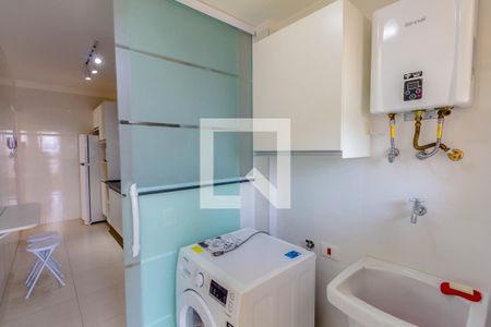 Apartamento para alugar com 86m², 2 quartos e 2 vagasLavanderia