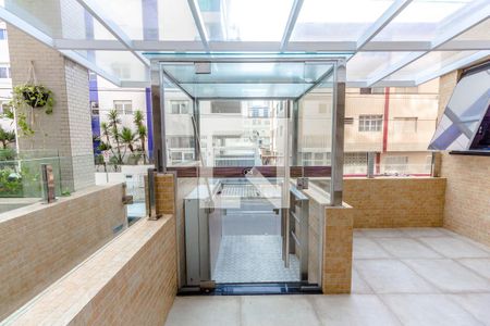 Apartamento para alugar com 86m², 2 quartos e 2 vagasElevador para Acessibilidade