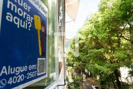 Plaquinha  de apartamento para alugar com 4 quartos, 130m² em Botafogo, Rio de Janeiro