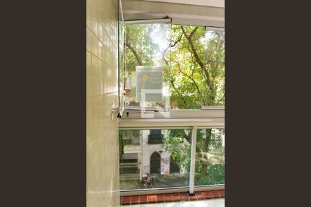 Varanda de apartamento para alugar com 4 quartos, 130m² em Botafogo, Rio de Janeiro