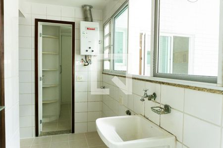 Apartamento para alugar com 130m², 4 quartos e 2 vagas Apartamento para alugar com 130m², 4 quartos e 2 vagasÁrea de Serviço
