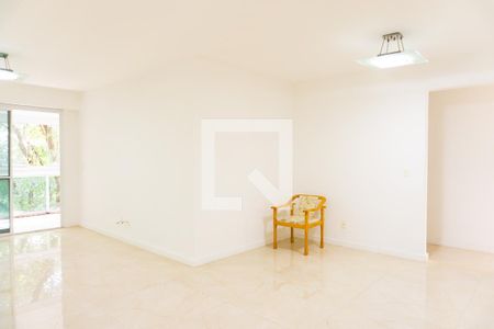 Sala de apartamento para alugar com 4 quartos, 130m² em Botafogo, Rio de Janeiro