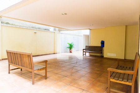 Apartamento para alugar com 130m², 4 quartos e 2 vagas Apartamento para alugar com 130m², 4 quartos e 2 vagasÁrea comum