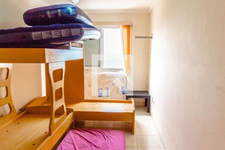 Quarto1 de apartamento para alugar com 2 quartos, 87m² em Vila Caiçara, Praia Grande