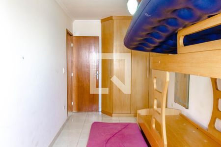 Quarto1 de apartamento para alugar com 2 quartos, 87m² em Vila Caiçara, Praia Grande