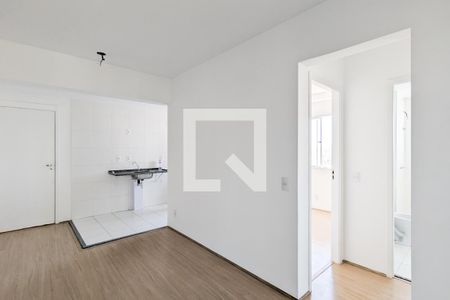Sala de apartamento à venda com 2 quartos, 44m² em Bairro dos Casa, São Bernardo do Campo