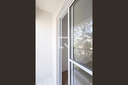 Varanda de apartamento à venda com 2 quartos, 44m² em Bairro dos Casa, São Bernardo do Campo