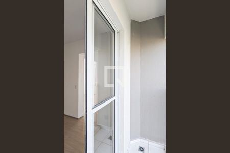 Varanda de apartamento à venda com 2 quartos, 44m² em Bairro dos Casa, São Bernardo do Campo