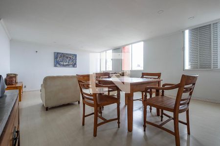 Apartamento para alugar com 117m², 2 quartos e 1 vagaSala