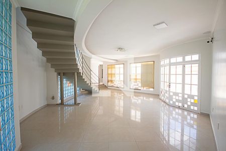 Sala de casa para alugar com 3 quartos, 400m² em City Ribeirão, Ribeirão Preto