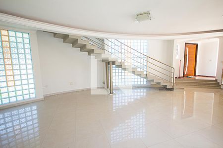 Sala de casa para alugar com 3 quartos, 400m² em City Ribeirão, Ribeirão Preto