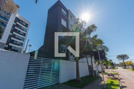 Apartamento para alugar com 55m², 2 quartos e 1 vagaFachada
