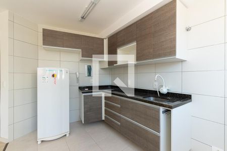 Apartamento para alugar com 55m², 2 quartos e 1 vagaCozinha