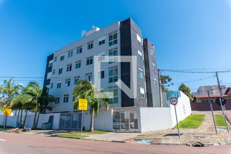Apartamento para alugar com 55m², 2 quartos e 1 vagaFachada