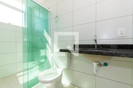Apartamento para alugar com 55m², 2 quartos e 1 vagaBanheiro