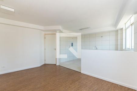 Sala de apartamento para alugar com 2 quartos, 55m² em Bacacheri, Curitiba