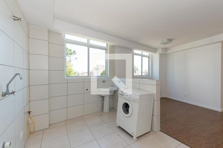 Apartamento para alugar com 55m², 2 quartos e 1 vaga Apartamento para alugar com 55m², 2 quartos e 1 vagaCozinha e Área de Serviço