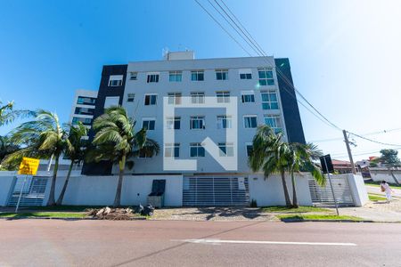 Apartamento para alugar com 55m², 2 quartos e 1 vaga Apartamento para alugar com 55m², 2 quartos e 1 vagaFachada