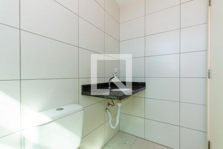 Apartamento para alugar com 55m², 2 quartos e 1 vaga Apartamento para alugar com 55m², 2 quartos e 1 vagaBanheiro