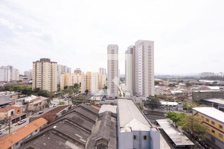 Área de Serviço de apartamento para alugar com 2 quartos, 44m² em Maranhão, São Paulo