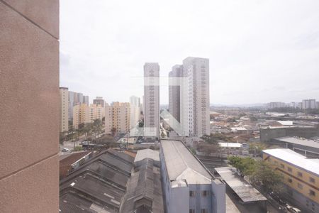 Vista Sala de apartamento para alugar com 2 quartos, 44m² em Maranhão, São Paulo