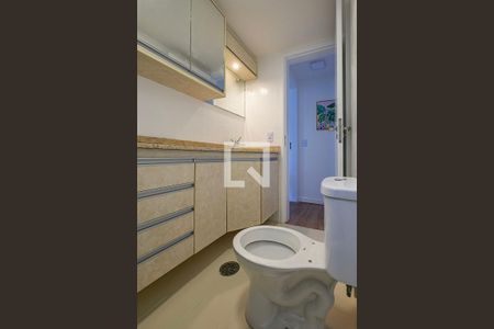Apartamento à venda com 50m², 1 quarto e 1 vagaBanheiro