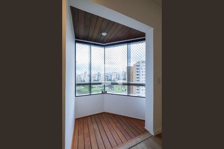 Sala - Varanda de apartamento à venda com 1 quarto, 50m² em Vila Mariana, São Paulo