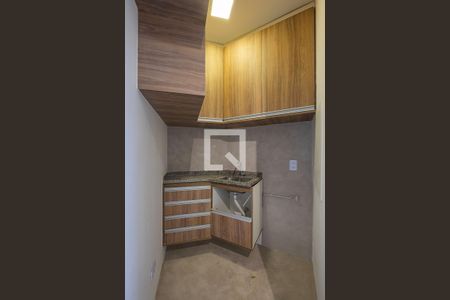 Apartamento à venda com 50m², 1 quarto e 1 vagaCozinha