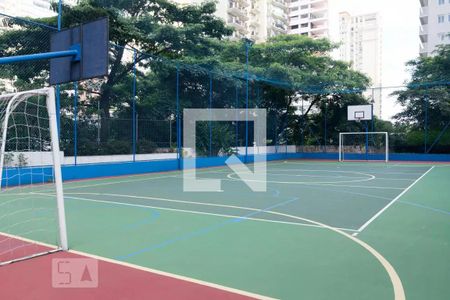 Apartamento à venda com 50m², 1 quarto e 1 vagaQuadra