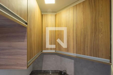 Apartamento à venda com 50m², 1 quarto e 1 vagaCozinha