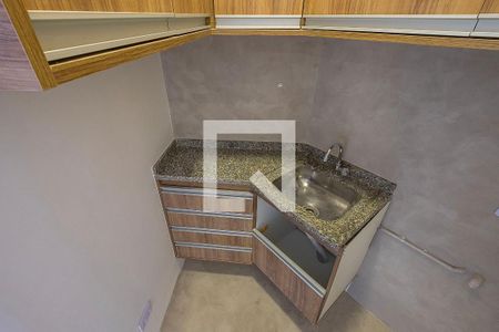 Apartamento à venda com 50m², 1 quarto e 1 vagaCozinha