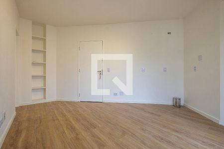 Sala de apartamento à venda com 1 quarto, 50m² em Vila Mariana, São Paulo