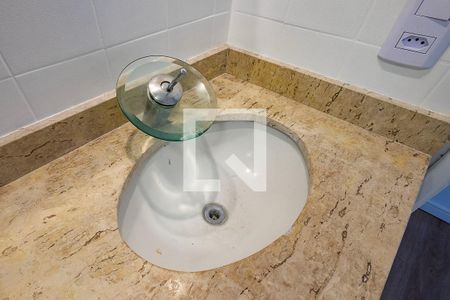 Apartamento à venda com 50m², 1 quarto e 1 vagaBanheiro