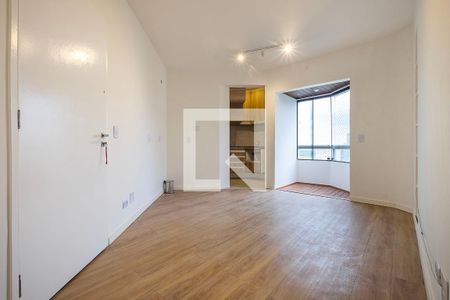Sala de apartamento à venda com 1 quarto, 50m² em Vila Mariana, São Paulo