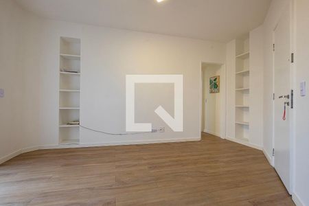 Sala de apartamento à venda com 1 quarto, 50m² em Vila Mariana, São Paulo
