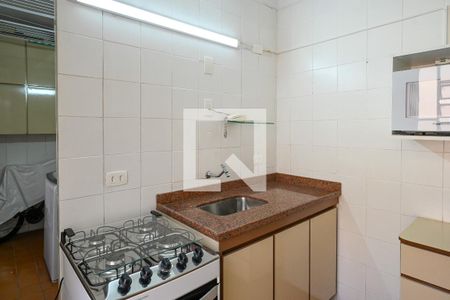 Apartamento para alugar com 63m², 2 quartos e 1 vagaCozinha