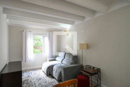 Sala de apartamento para alugar com 2 quartos, 63m² em Vila Santa Teresa (zona Sul), São Paulo