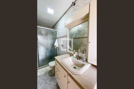 Casa para alugar com 150m², 3 quartos e 1 vaga Casa para alugar com 150m², 3 quartos e 1 vagaBanheiro