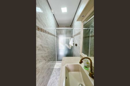 Casa para alugar com 150m², 3 quartos e 1 vaga Casa para alugar com 150m², 3 quartos e 1 vagaBanheiro