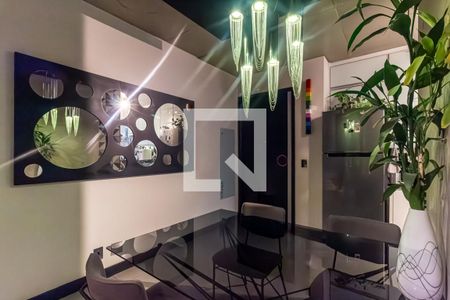 Sala de Jantar de apartamento à venda com 2 quartos, 74m² em Bela Vista, São Paulo