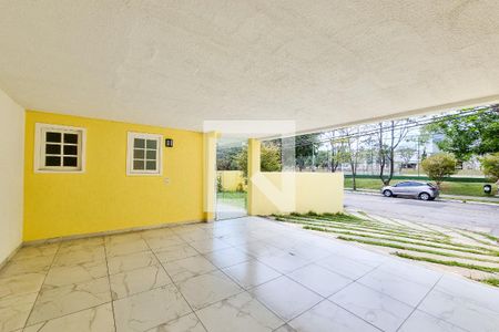 Garagem de casa de condomínio para alugar com 4 quartos, 249m² em Jardim das Colinas, São José dos Campos