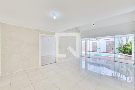 Sala de casa de condomínio para alugar com 4 quartos, 249m² em Jardim das Colinas, São José dos Campos